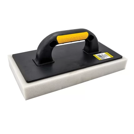 Drișcă PVC cu burete fin crestat