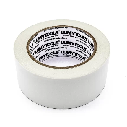 Bandă dublu adezivă - suport hârtie