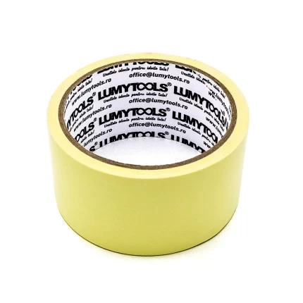 Bandă dublu adezivă - suport textil