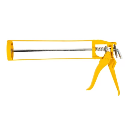 Pistol silicon - tip schelet