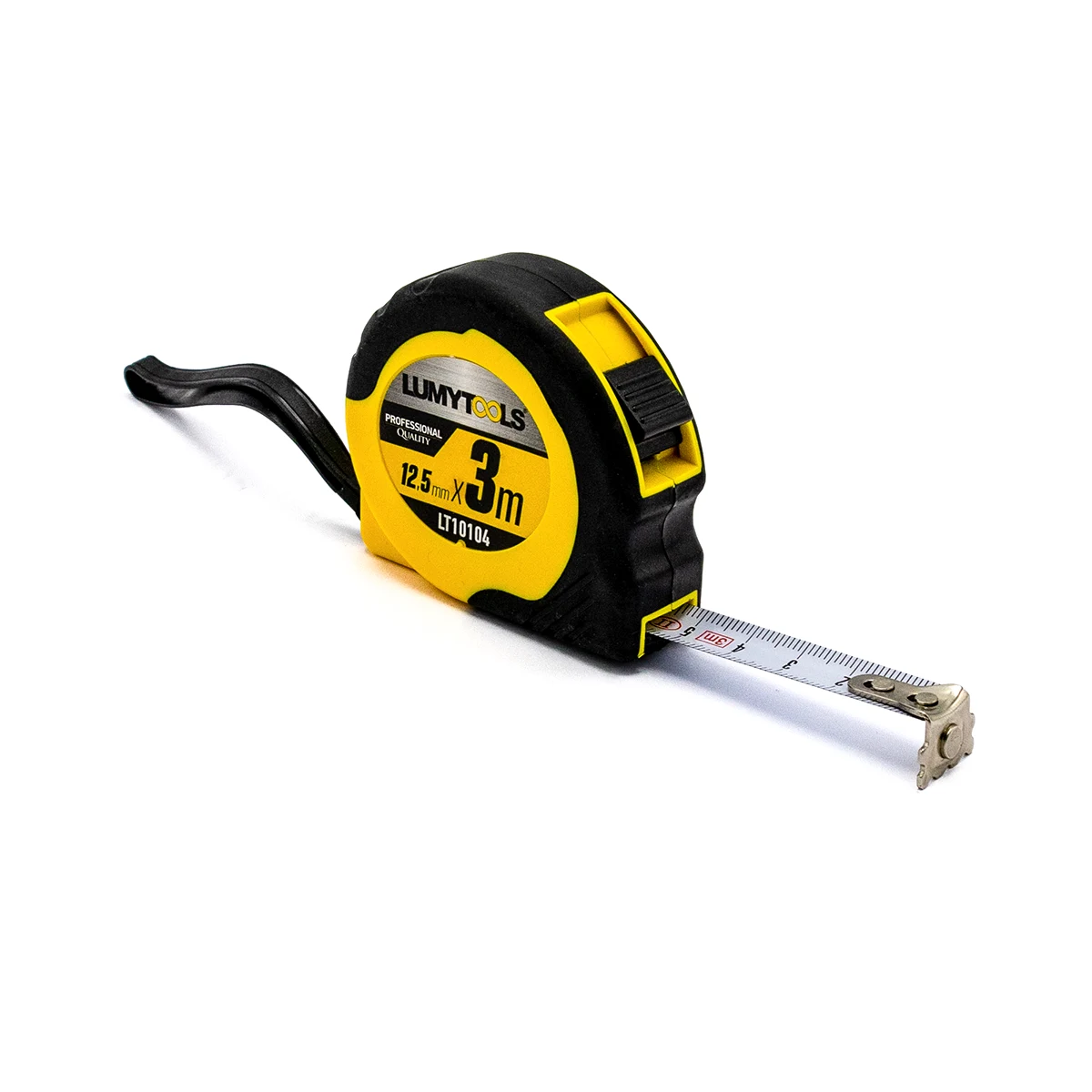 Ruletă cu magnet, 3 m 1 Ruletă cu magnet