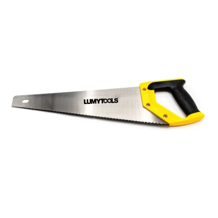 Fierăstrău mâner PVC - cauciuc