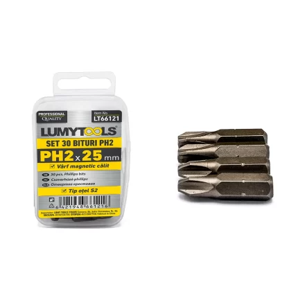 Set 30 bituri PH2