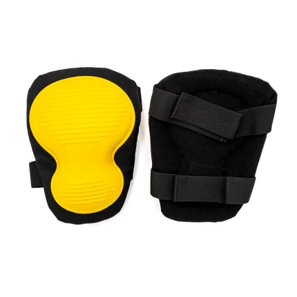 Genunchiere cu calotă dublă PVC