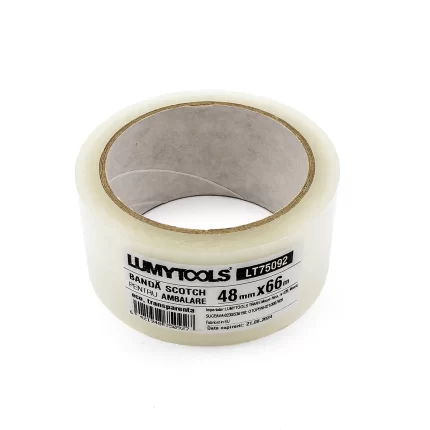 Bandă SCOTCH - pentru ambalare - LT75092
