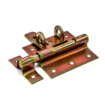 Zăvor zincat pentru poartă