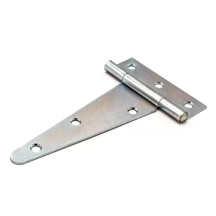 Balama zincată pentru poartă