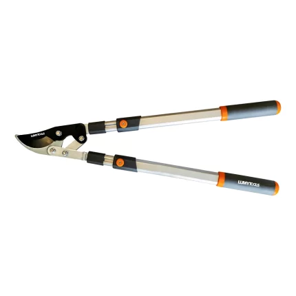 Foarfece telescopic pentru tăiat crengi verzi