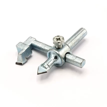 Cuțit rotativ pentru tăiat gresie și faianță