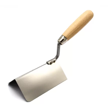 Șpaclu pentru colț exterior 110x60 mm