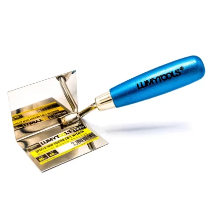 Șpaclu pentru colț interior 80x60 mm