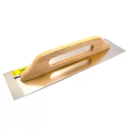 Gletieră dreaptă inox