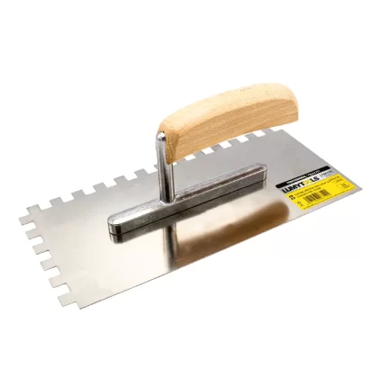 Gletiera crestata inox