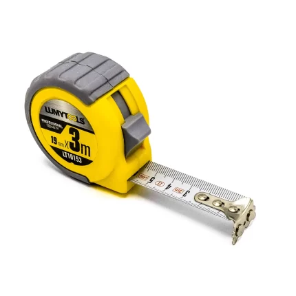 Ruletă cu bandă ramforsată