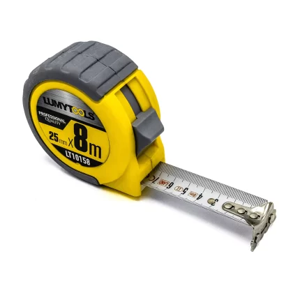 Ruletă cu bandă ramforsată