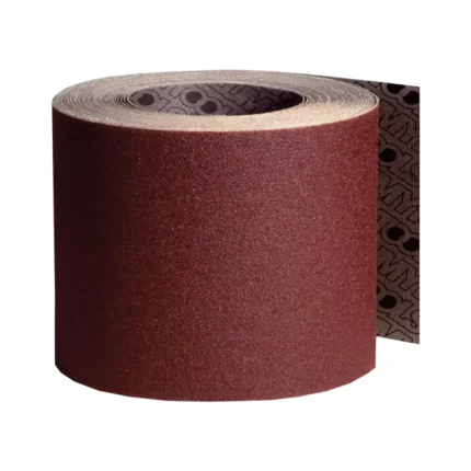 ROLA ABRAZIVA PE SUPORT TEXTIL, 50mx10cm, P60