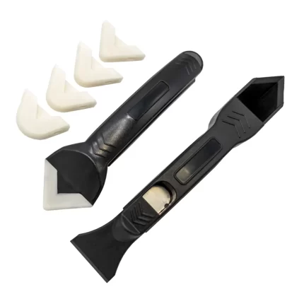 SET 2 RACLETE PENTRU NETEZIT/INDEPARTAT SILICON, ABS