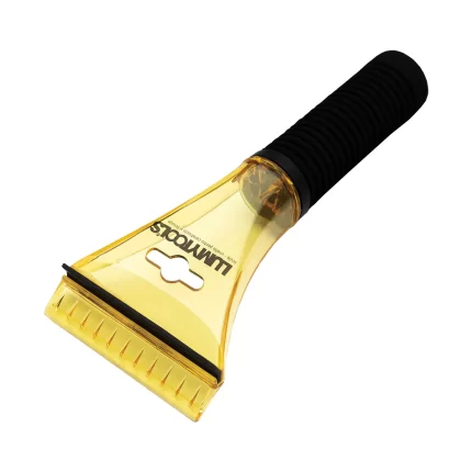 RACLETA PENTRU GHEATA, cu lamela din cauciuc