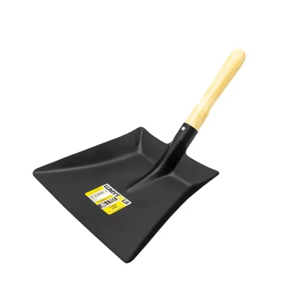 FARAS METALIC, 22 cm, maner lemn lacuit