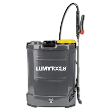 VERMOREL ELECTRIC, 12 l, tija inox