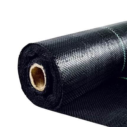 PLASA ANTI BURUIENI, 100 gr., 5 m x 2,1 m, neagra