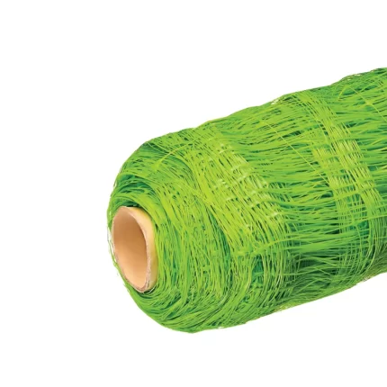 PLASA PLANTE, 8 gr., 10 m x 1,5 m, OCHIURI 15 x 17 cm, verde