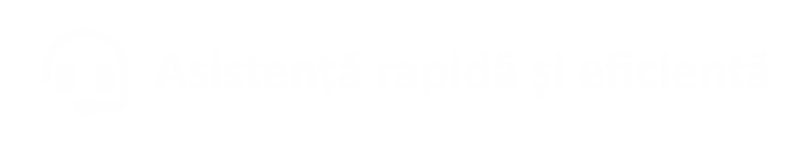 Asistență dedicată