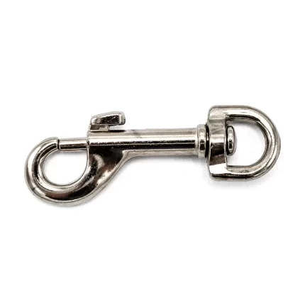 Carabină cu inel rotitor, 83 x 18 mm